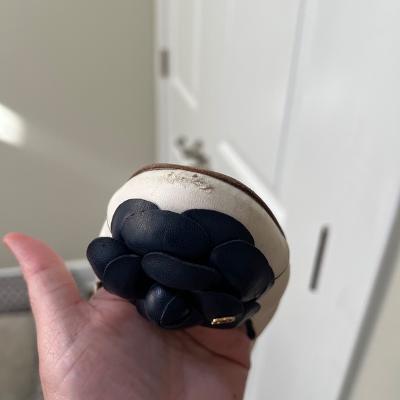 CHANEL cap-toe ballet flats - Picture 6 of 6